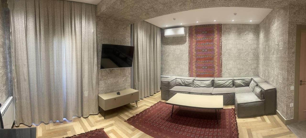 Tashkent City View Apart Екстериор снимка