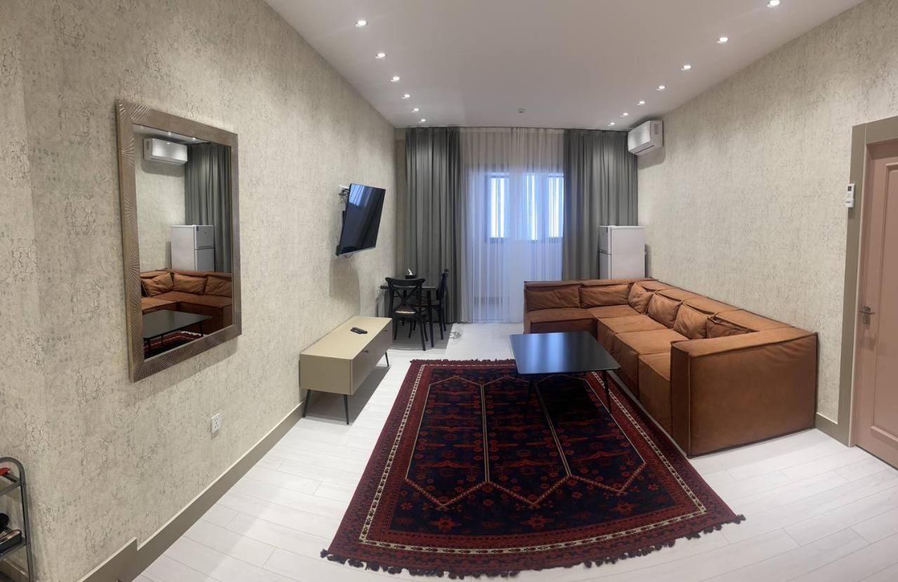 Tashkent City View Apart Екстериор снимка
