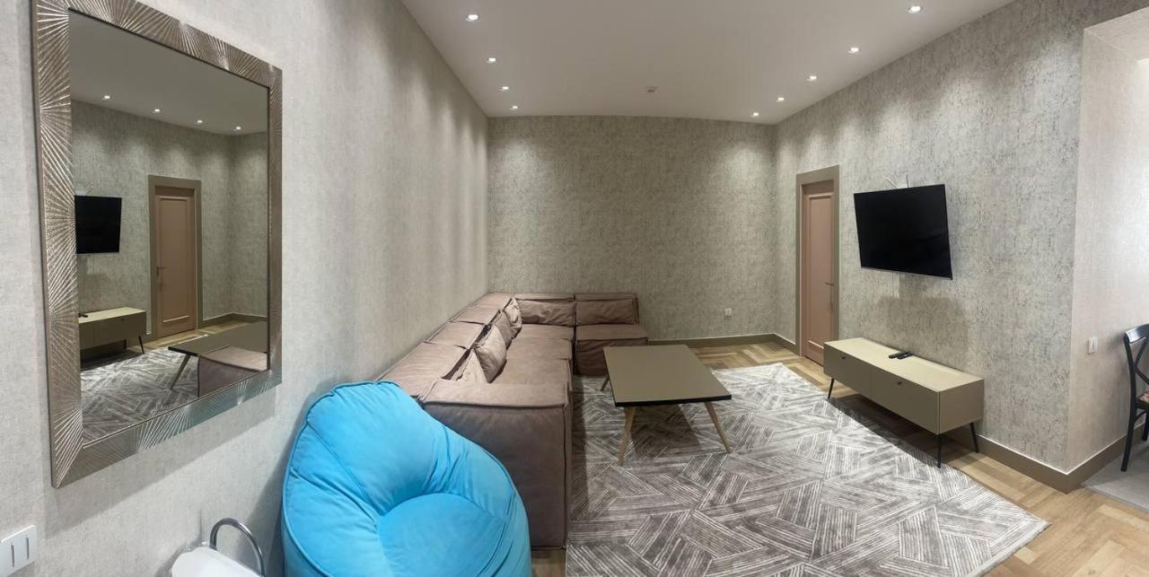 Tashkent City View Apart Екстериор снимка