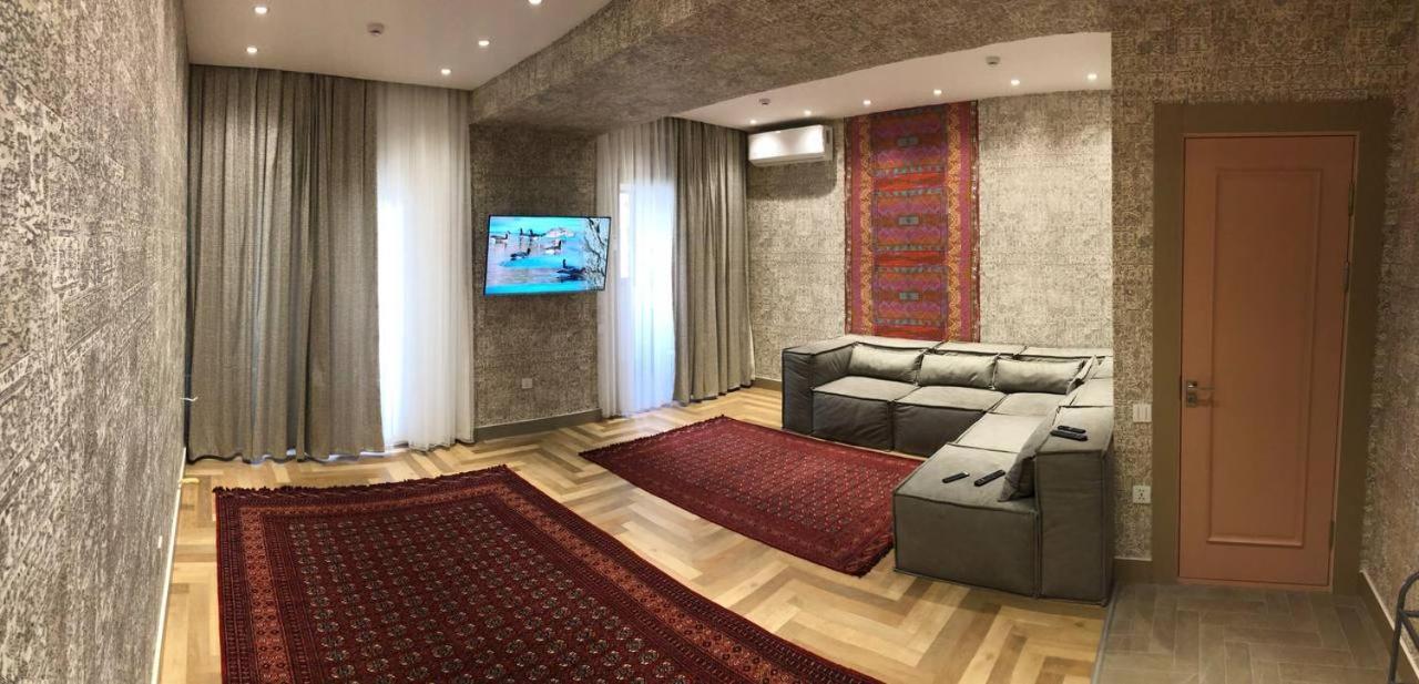 Tashkent City View Apart Екстериор снимка